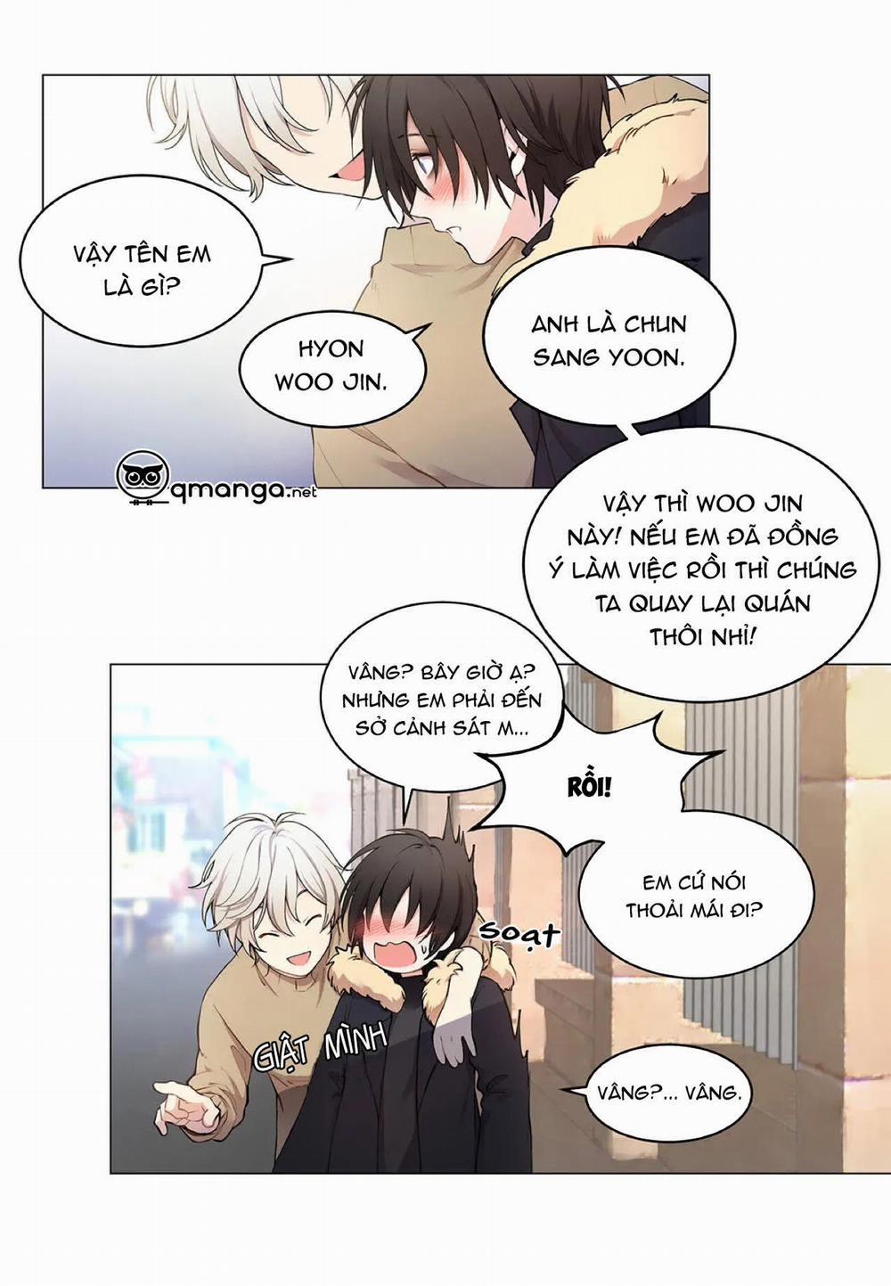 Ngọt Ngào Dành Cho Em 4 trang 17