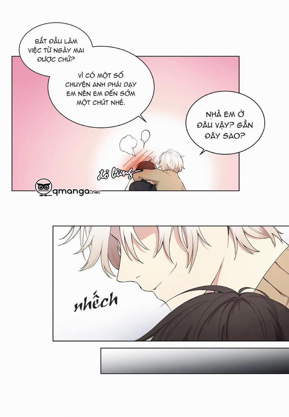 Ngọt Ngào Dành Cho Em 4 trang 18