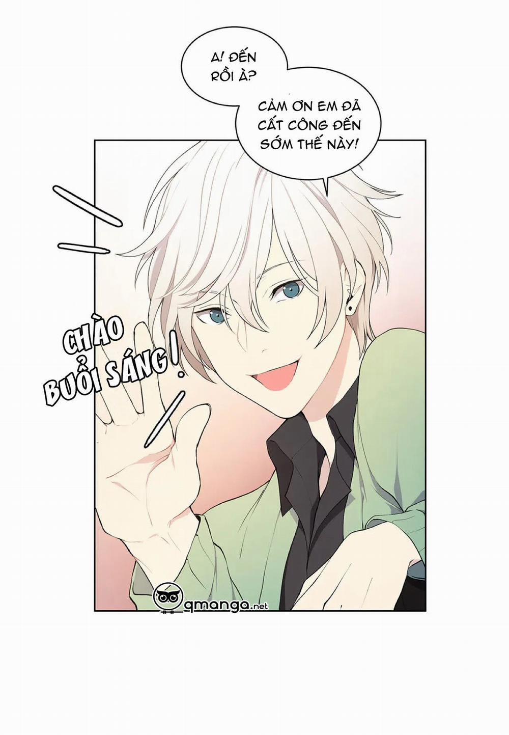 Ngọt Ngào Dành Cho Em 4 trang 21