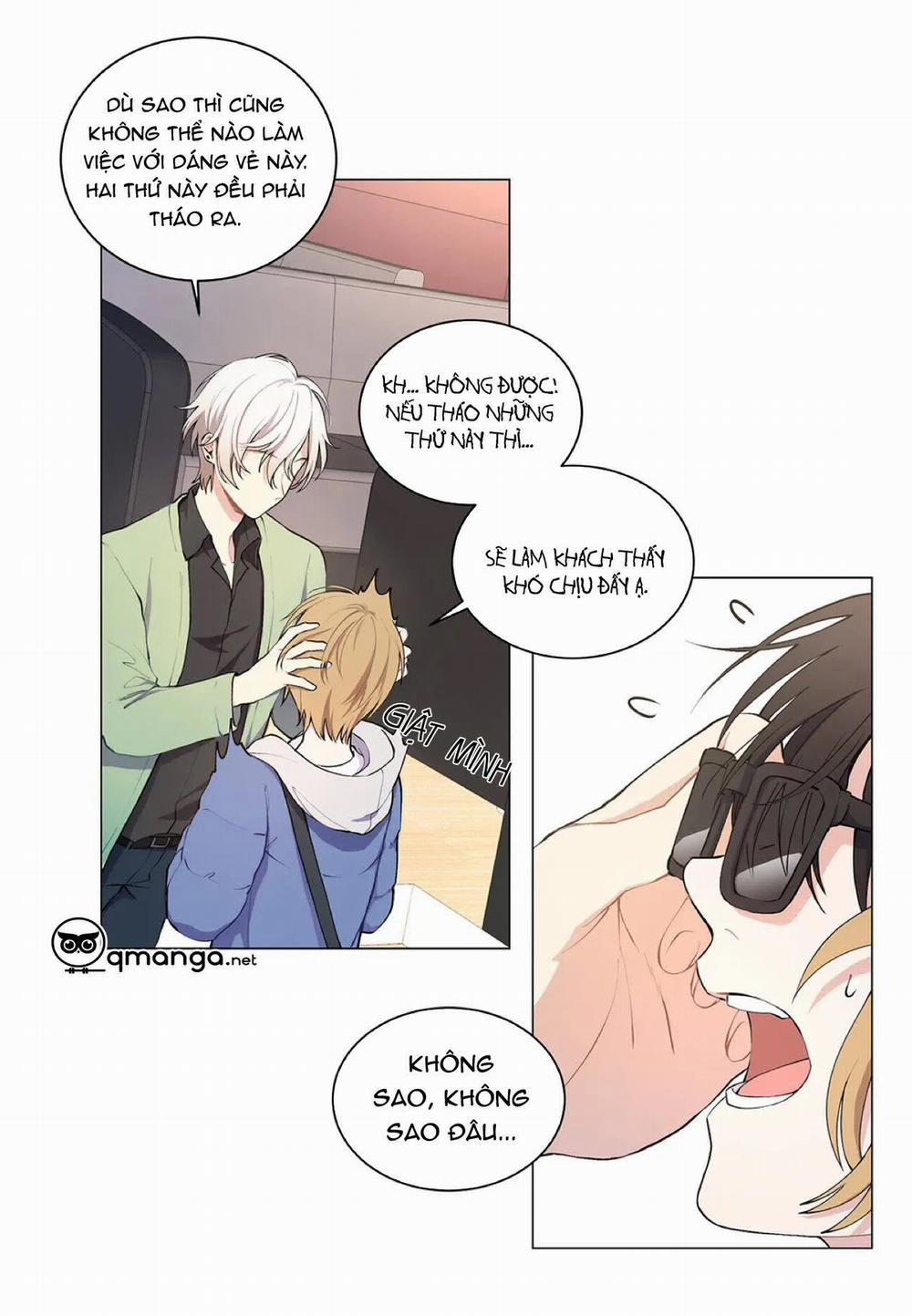 Ngọt Ngào Dành Cho Em 4 trang 27