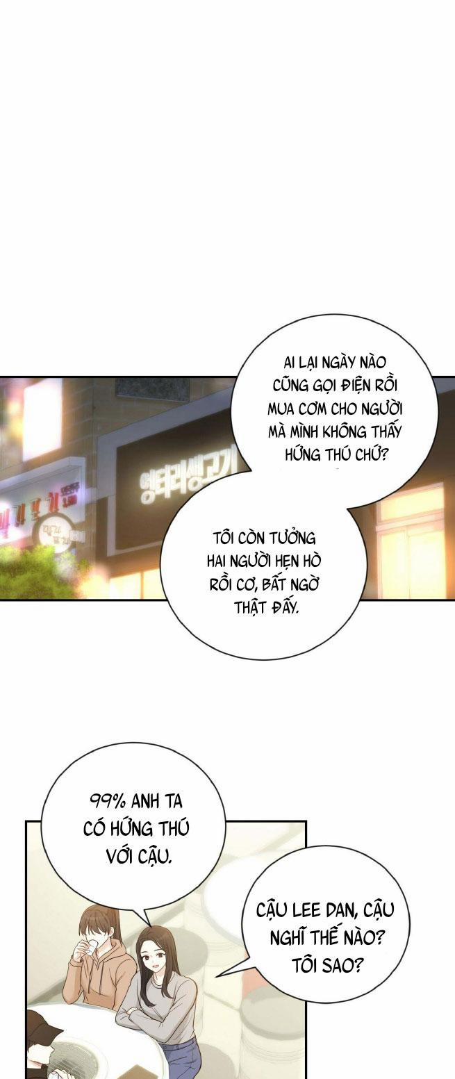 NGỌT NGÀO NÀY ĐỀU LÀ THẬT SAO? 12 NGANG RAW trang 11