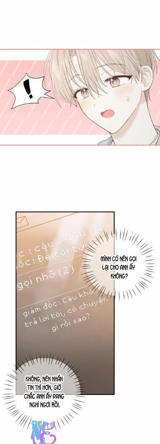 NGỌT NGÀO NÀY ĐỀU LÀ THẬT SAO? 12 NGANG RAW trang 19