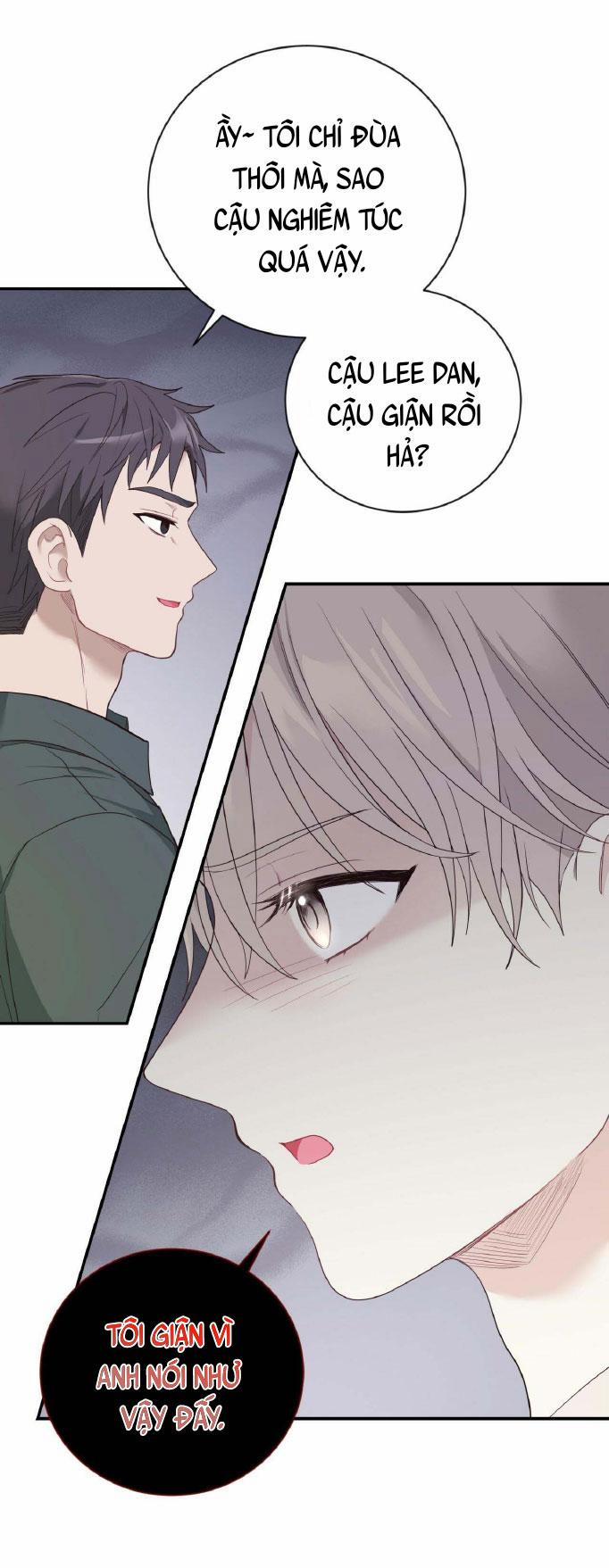 NGỌT NGÀO NÀY ĐỀU LÀ THẬT SAO? 12 NGANG RAW trang 3