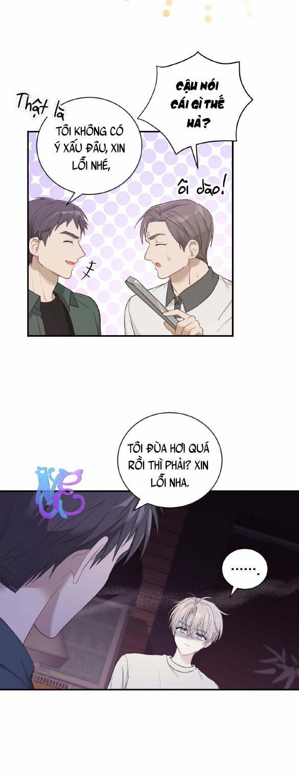 NGỌT NGÀO NÀY ĐỀU LÀ THẬT SAO? 12 NGANG RAW trang 5