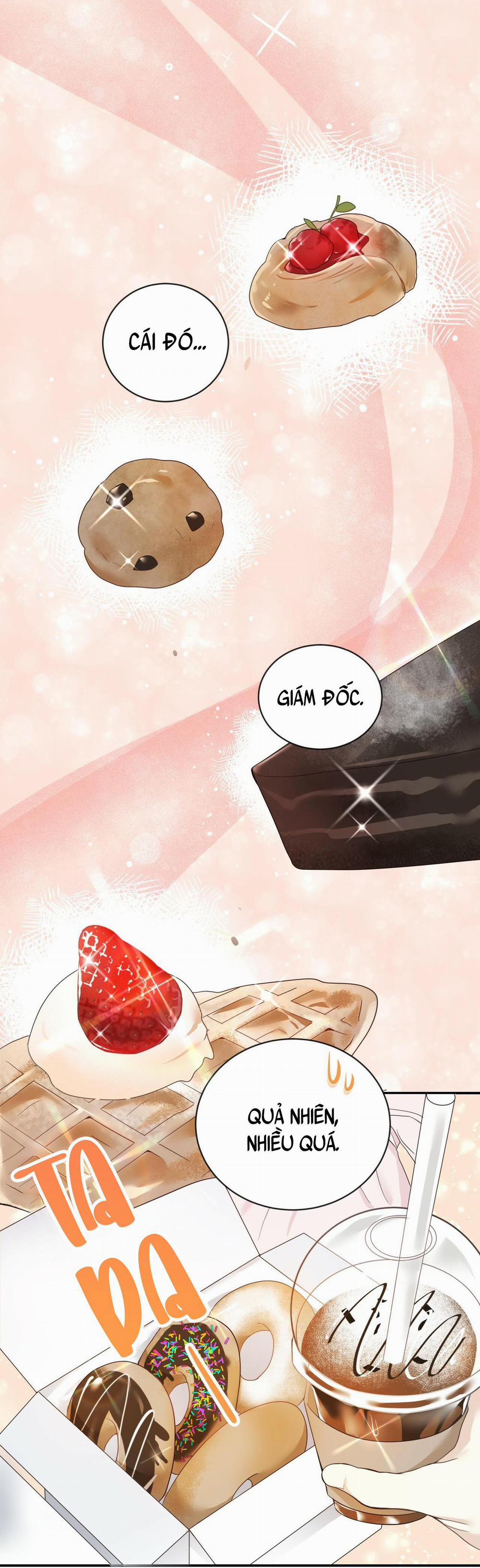 NGỌT NGÀO NÀY ĐỀU LÀ THẬT SAO? 8 trang 38