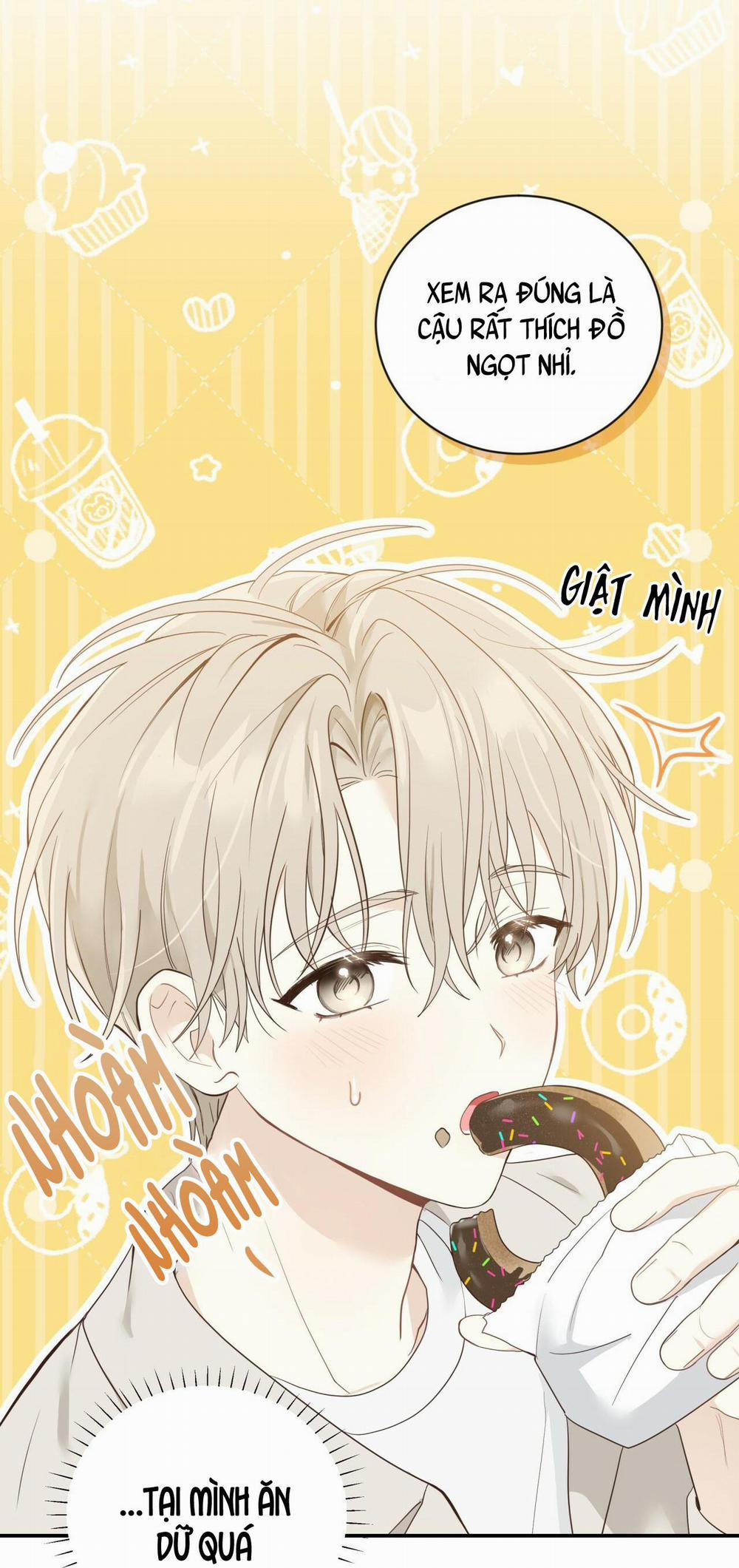 NGỌT NGÀO NÀY ĐỀU LÀ THẬT SAO? 8 trang 42