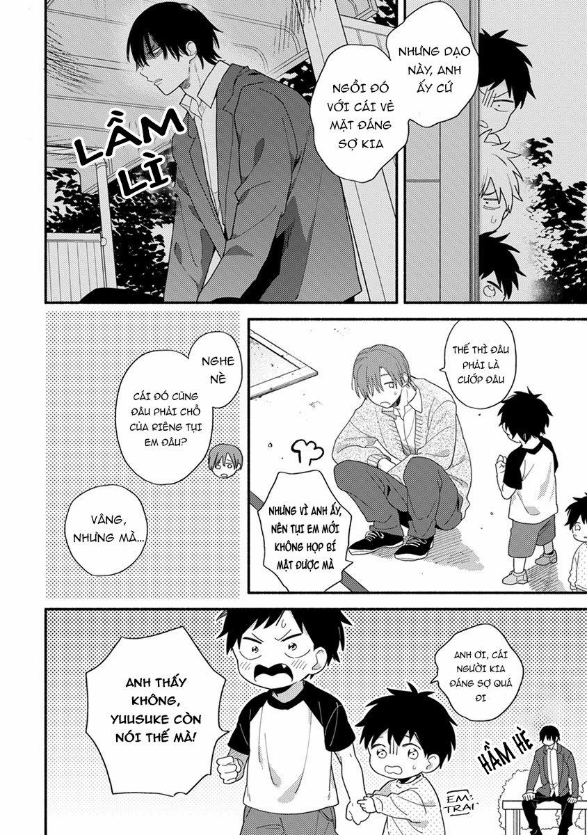 Ngọt Ngào Tình Đầu 1 trang 13