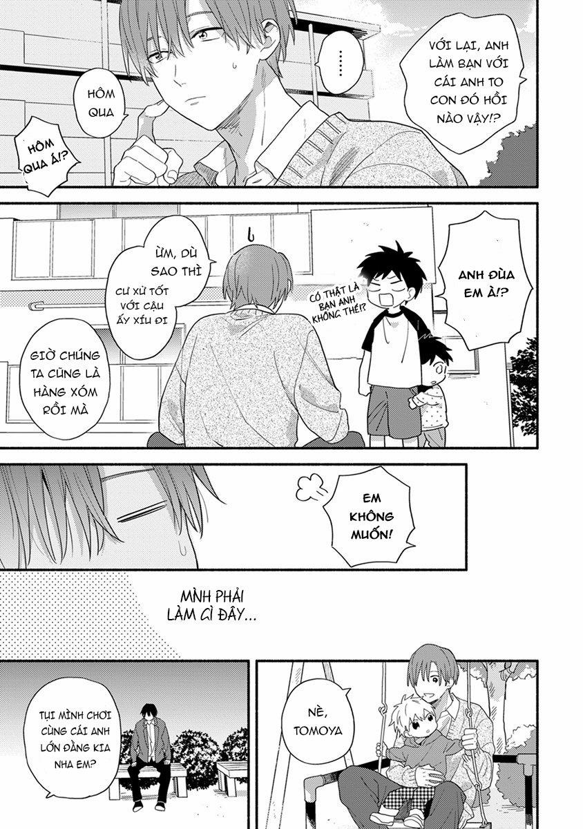 Ngọt Ngào Tình Đầu 1 trang 14