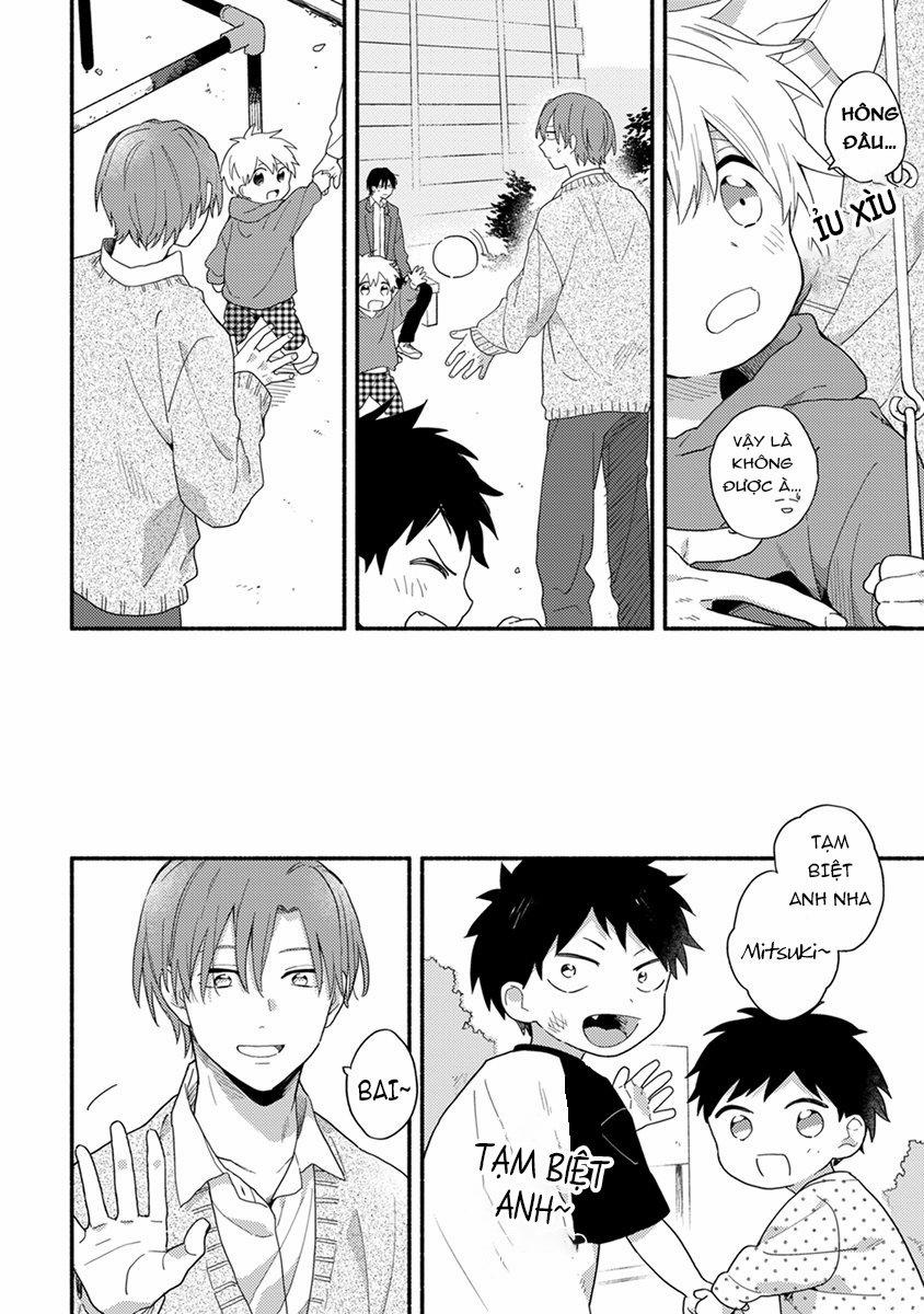 Ngọt Ngào Tình Đầu 1 trang 15