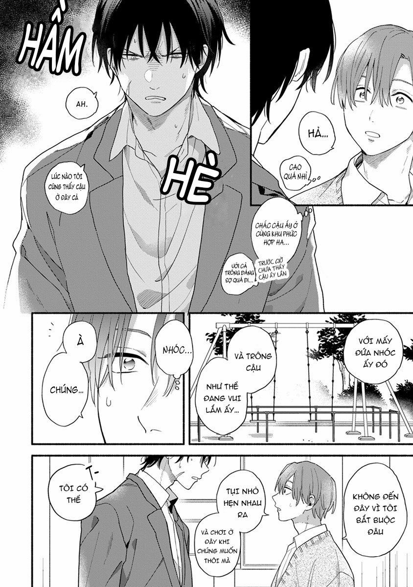 Ngọt Ngào Tình Đầu 1 trang 7