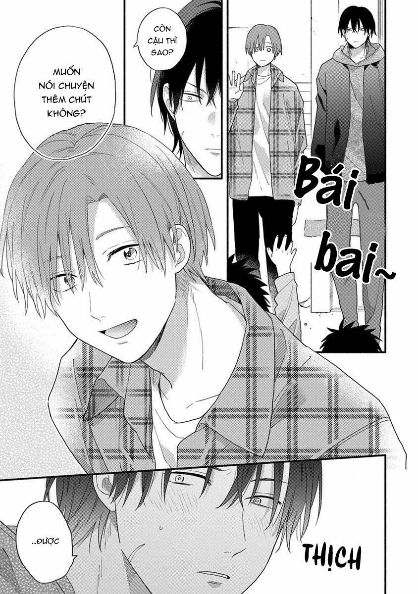 Ngọt Ngào Tình Đầu 2 trang 12