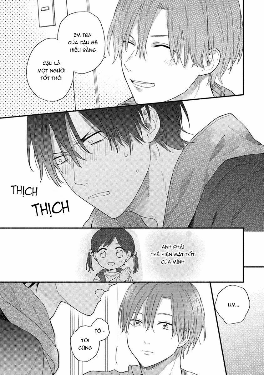 Ngọt Ngào Tình Đầu 2 trang 16