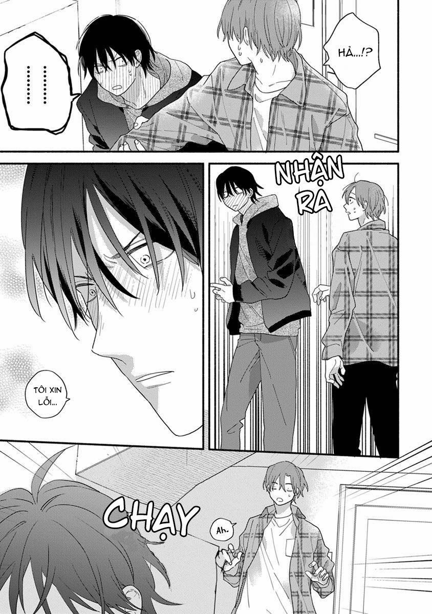 Ngọt Ngào Tình Đầu 2 trang 20