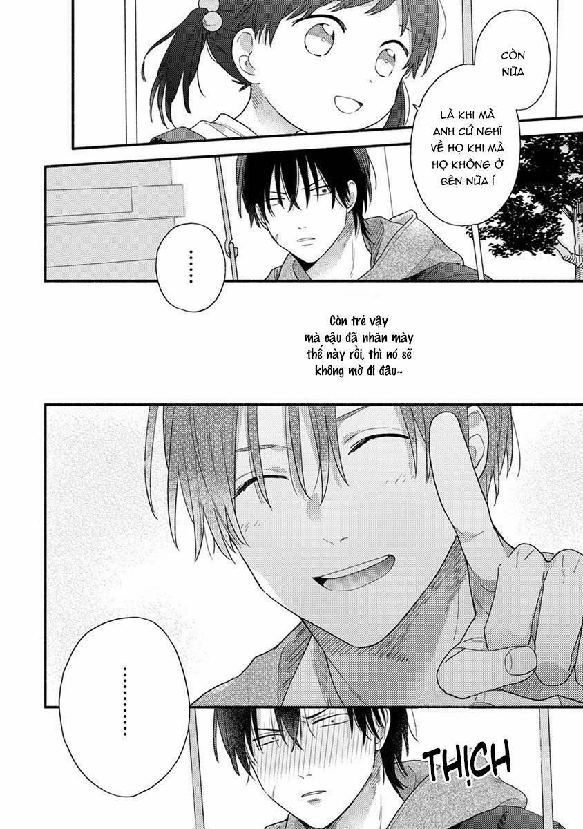 Ngọt Ngào Tình Đầu 2 trang 9