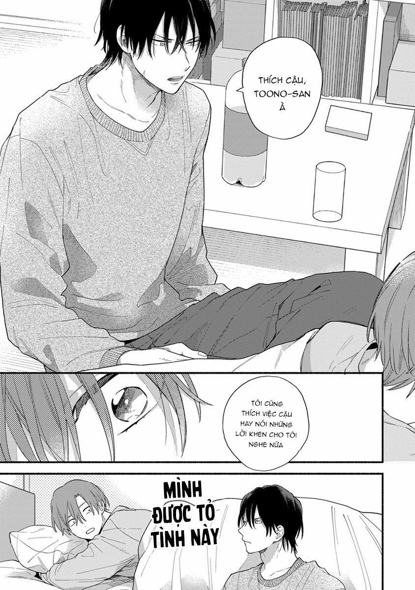 Ngọt Ngào Tình Đầu 3 trang 18