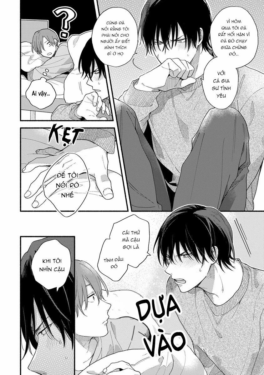 Ngọt Ngào Tình Đầu 3 trang 19