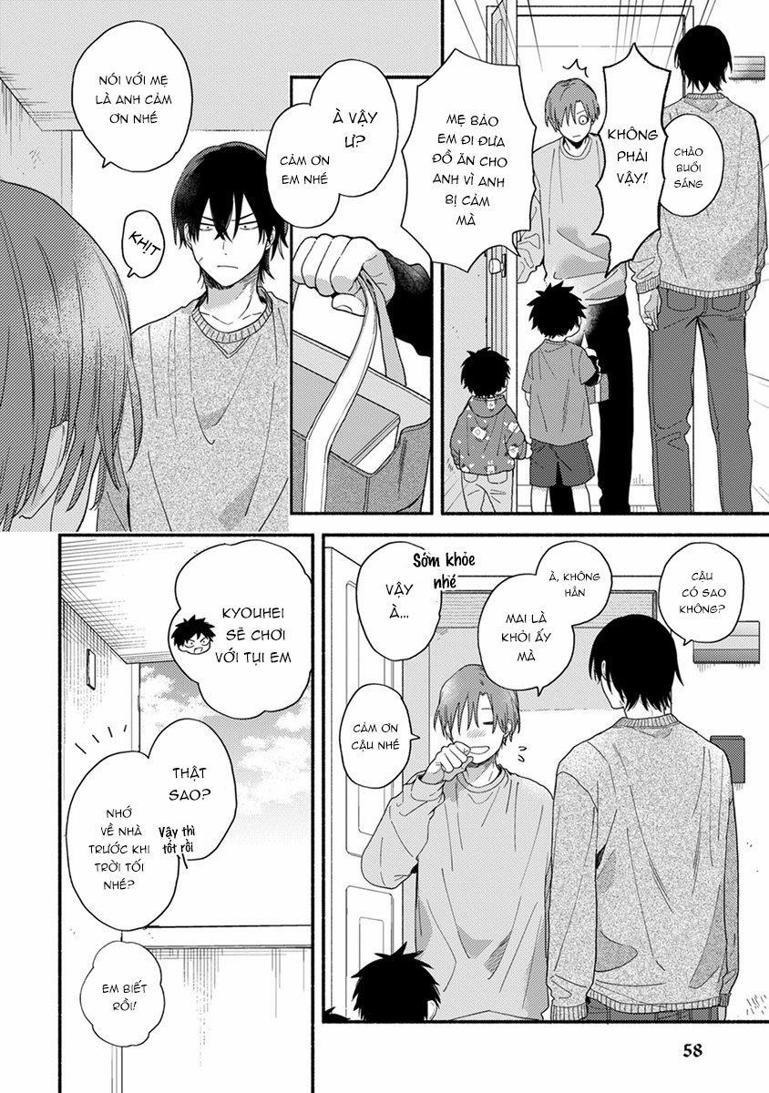 Ngọt Ngào Tình Đầu 3 trang 3