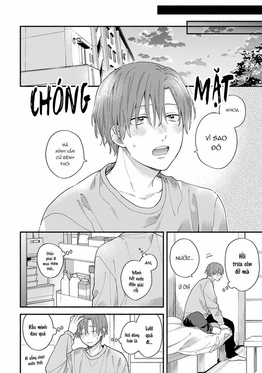 Ngọt Ngào Tình Đầu 3 trang 7