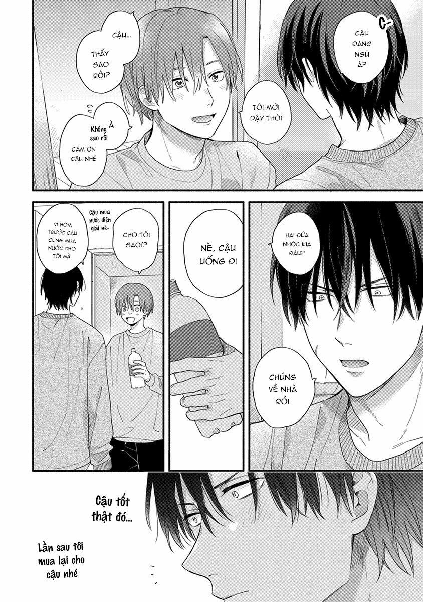 Ngọt Ngào Tình Đầu 3 trang 9