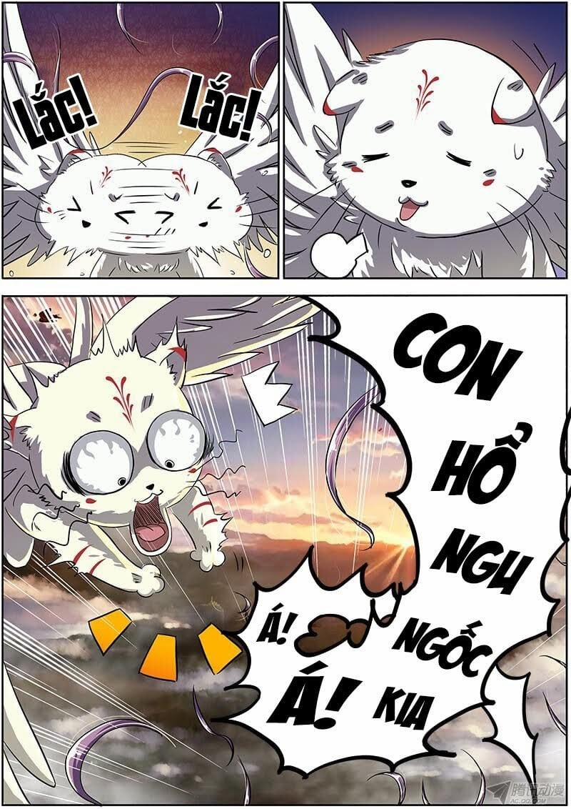 Ngự Linh Thế Giới 10 trang 3