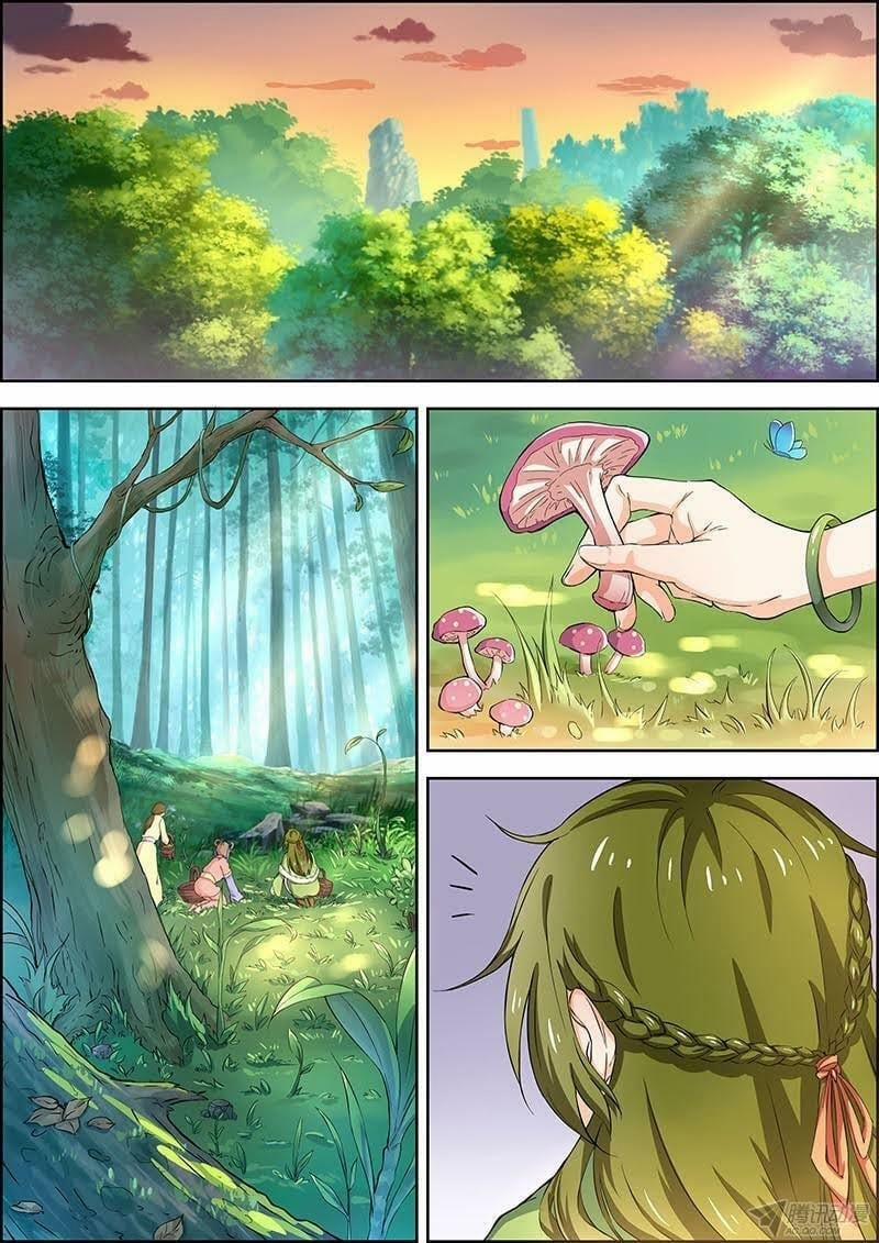 Ngự Linh Thế Giới 10 trang 4