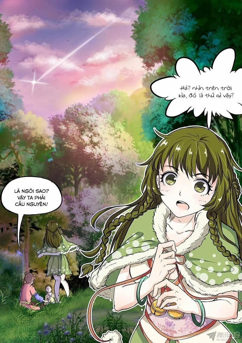 Ngự Linh Thế Giới 10 trang 5