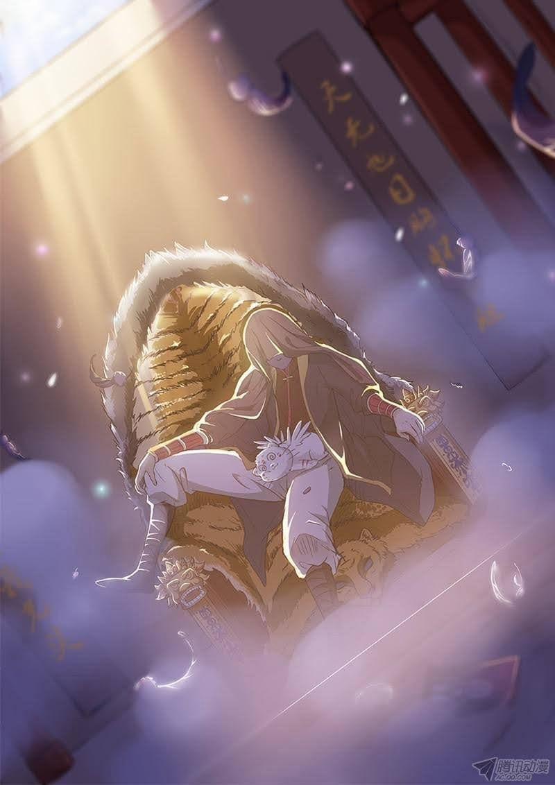 Ngự Linh Thế Giới 11 trang 4