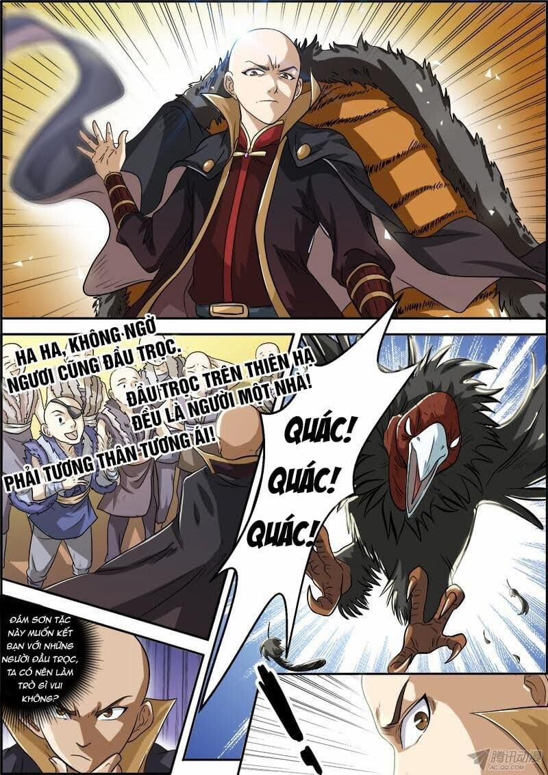 Ngự Linh Thế Giới 11 trang 6