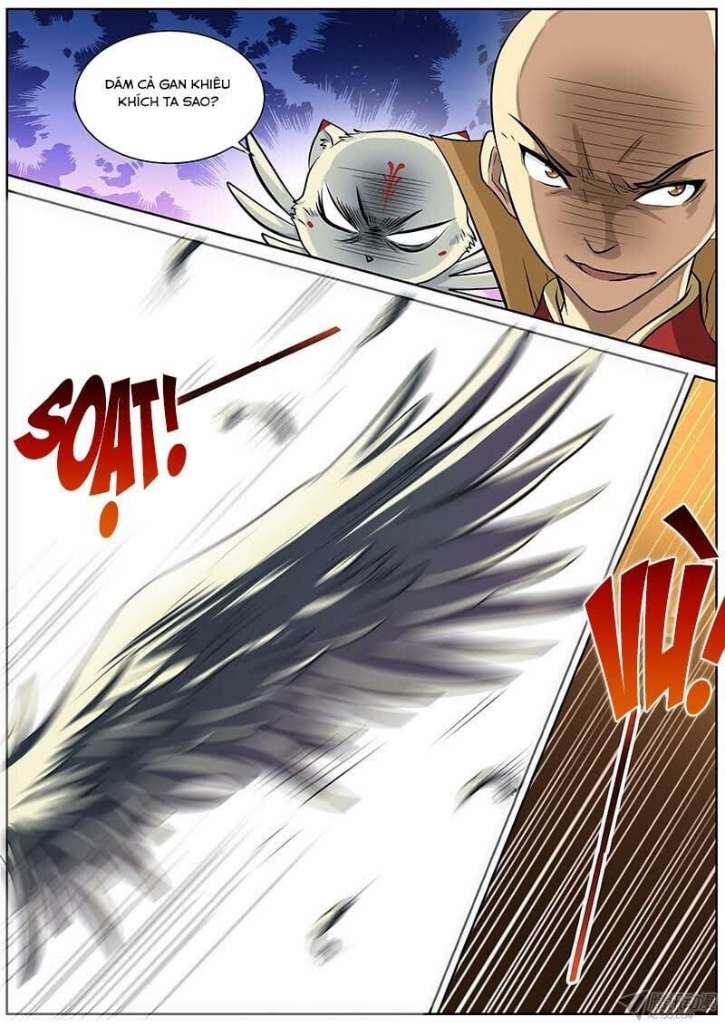 Ngự Linh Thế Giới 12 trang 1