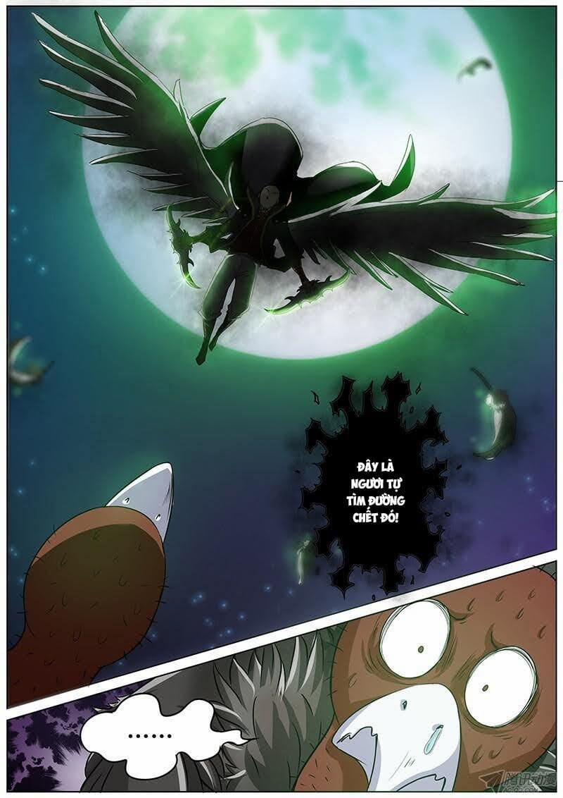 Ngự Linh Thế Giới 12 trang 2