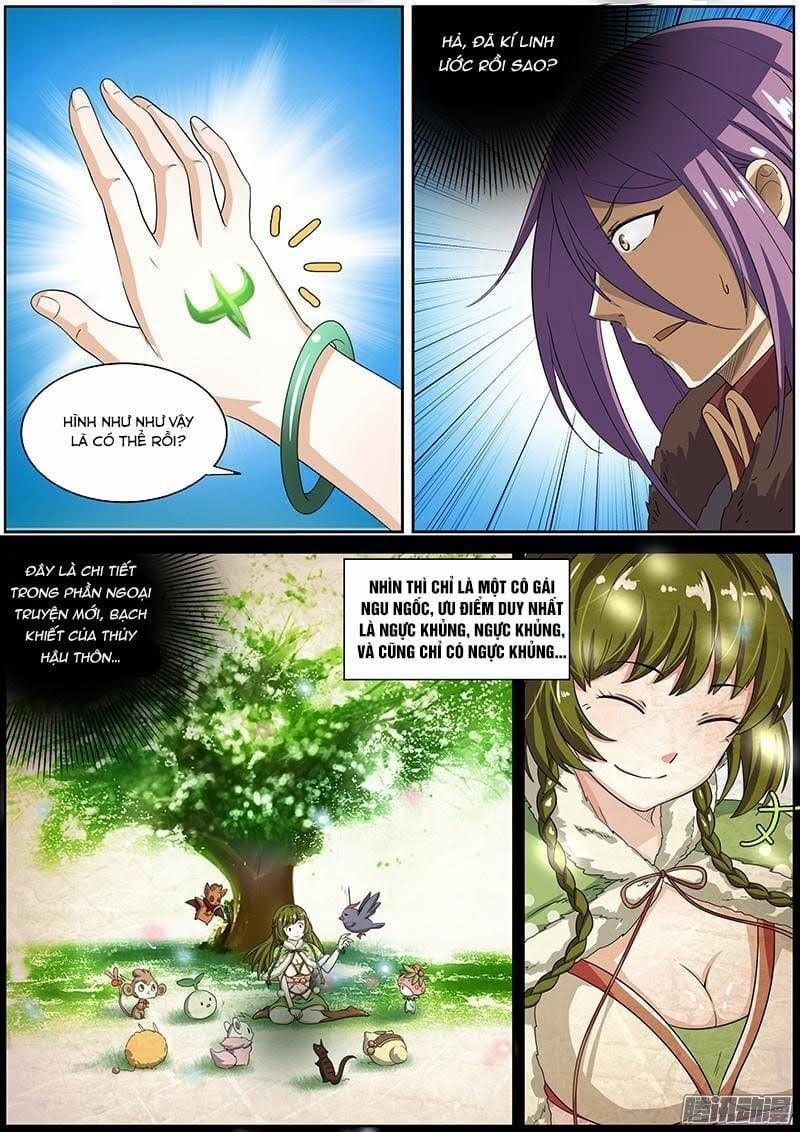 Ngự Linh Thế Giới 14 trang 2