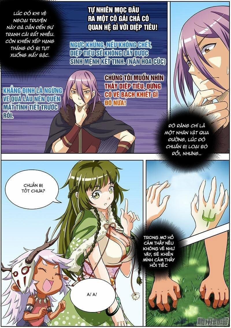 Ngự Linh Thế Giới 14 trang 5