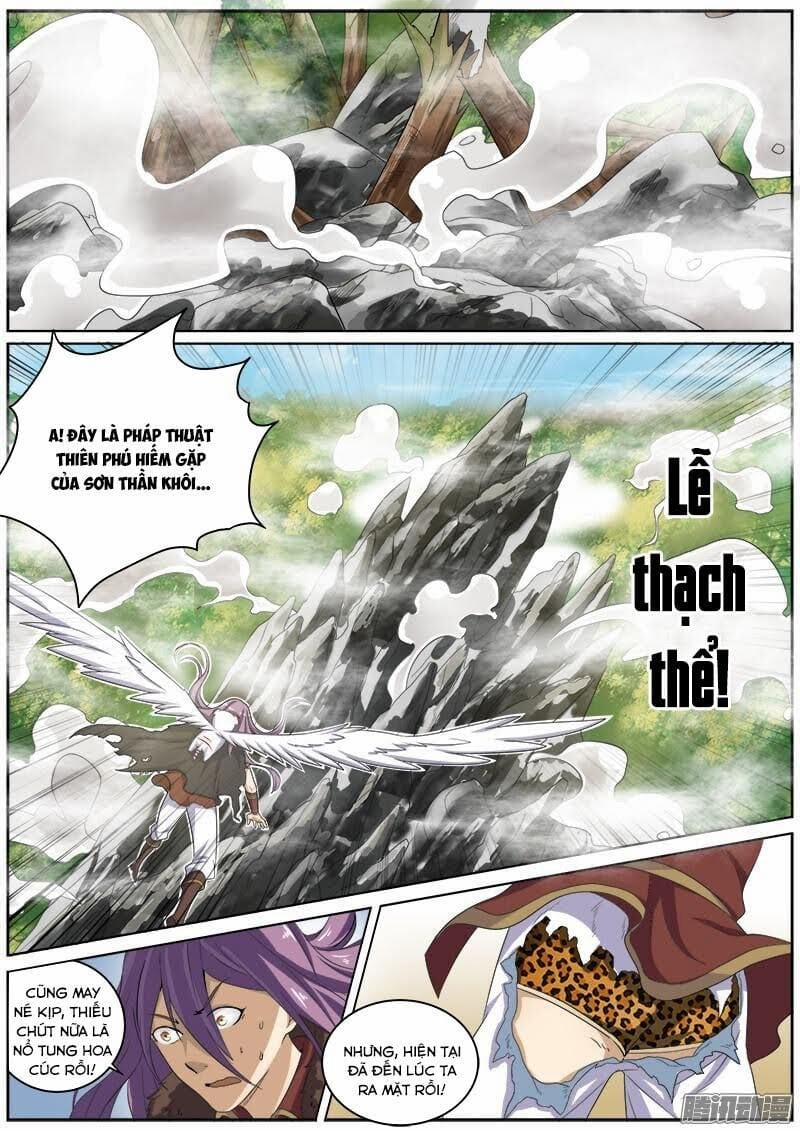 Ngự Linh Thế Giới 15 trang 2