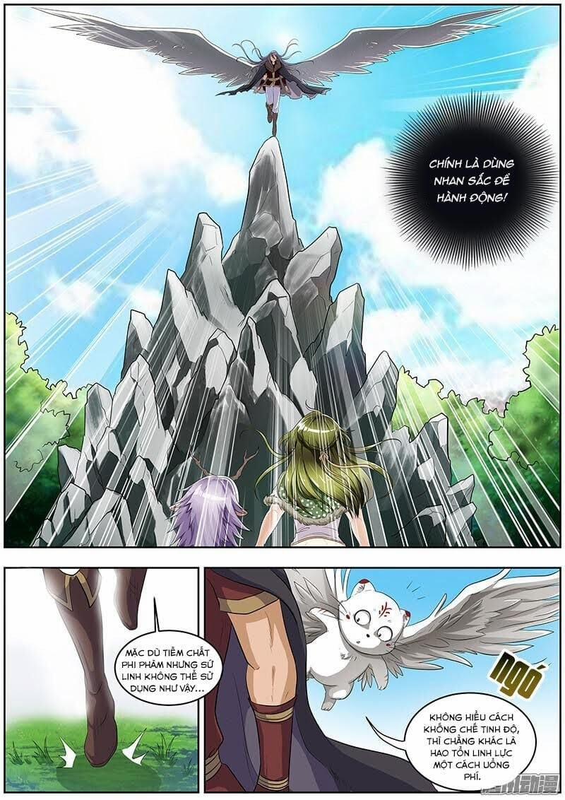 Ngự Linh Thế Giới 15 trang 4