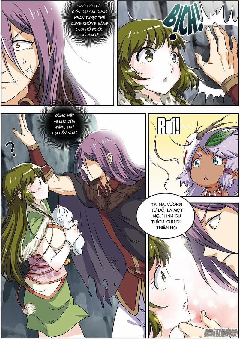 Ngự Linh Thế Giới 15 trang 6