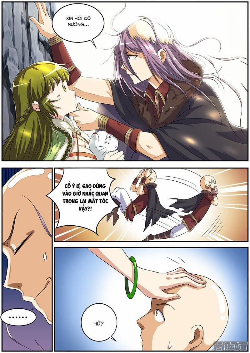 Ngự Linh Thế Giới 15 trang 7