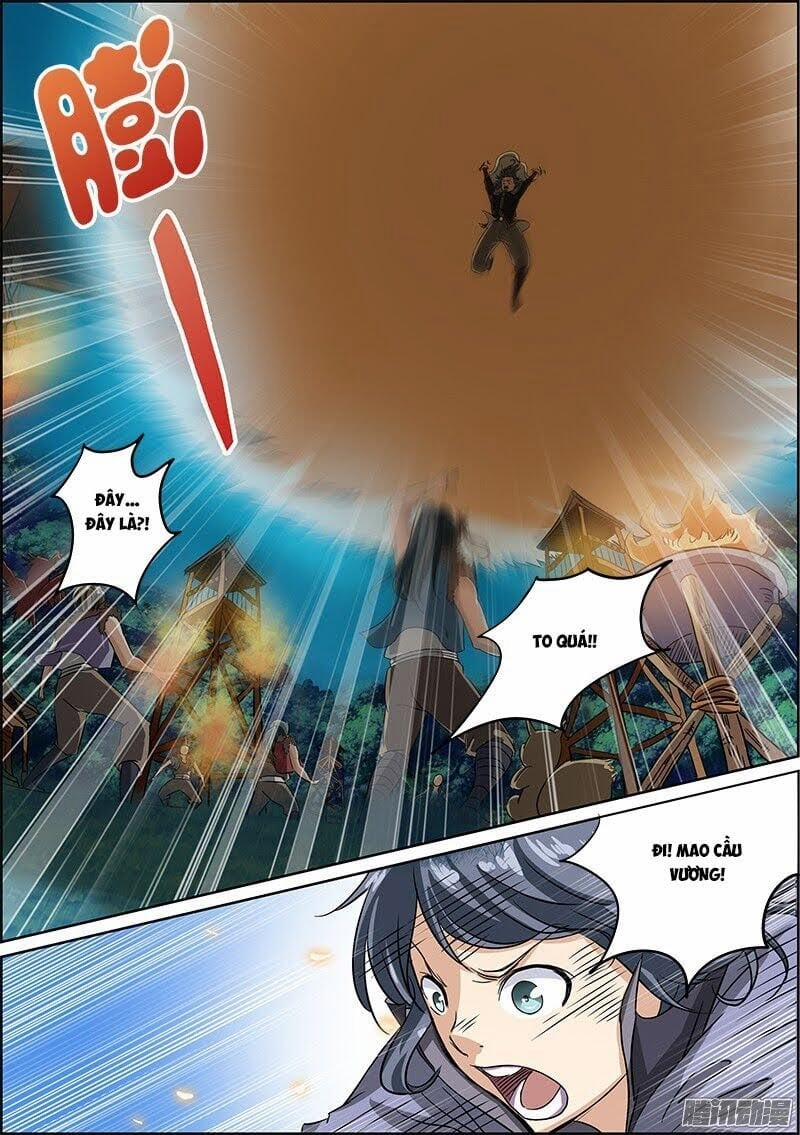 Ngự Linh Thế Giới 19 trang 2