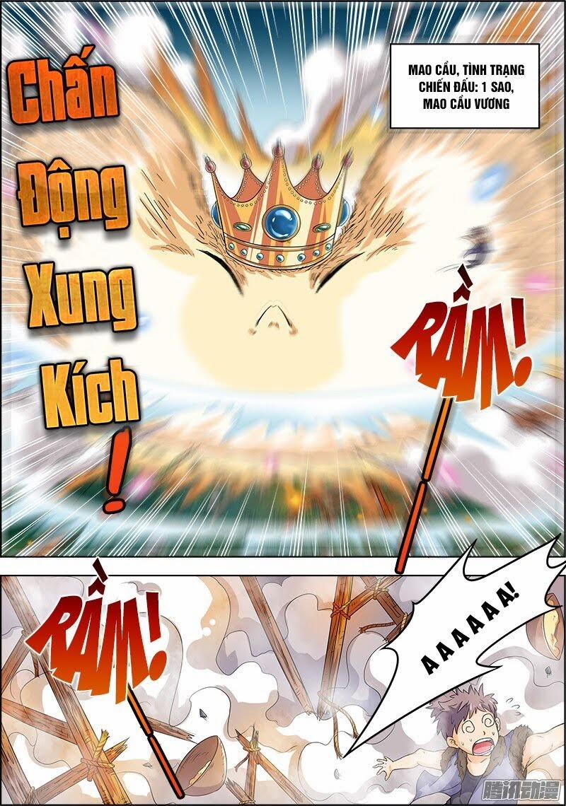 Ngự Linh Thế Giới 19 trang 3