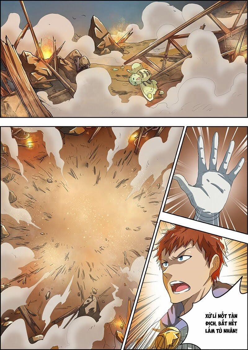 Ngự Linh Thế Giới 19 trang 4