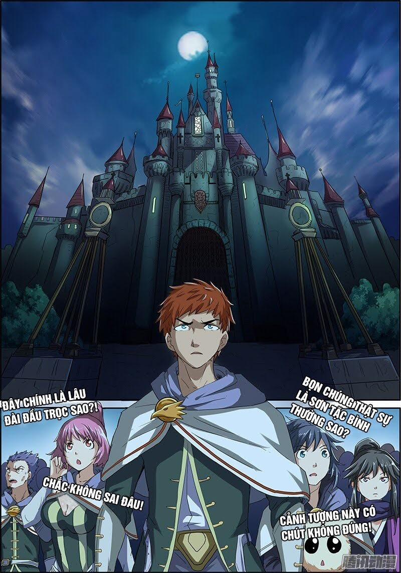 Ngự Linh Thế Giới 19 trang 6