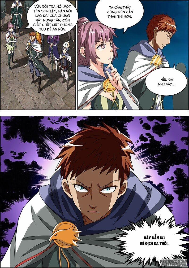 Ngự Linh Thế Giới 19 trang 8