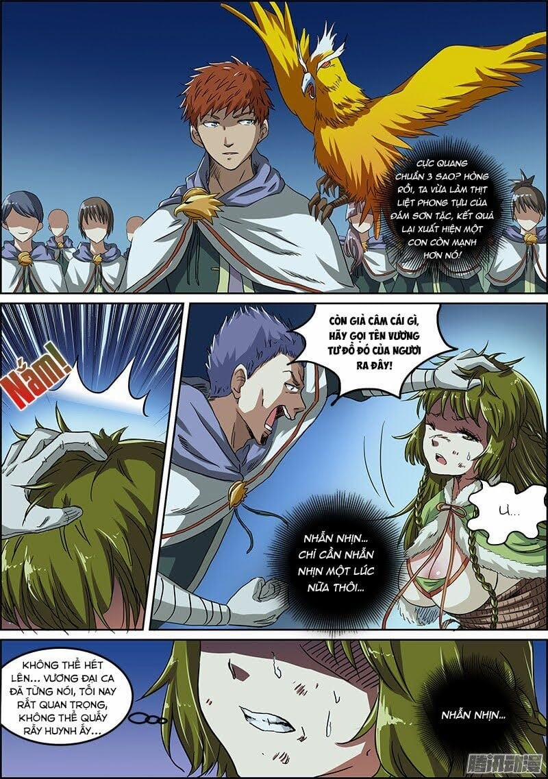 Ngự Linh Thế Giới 20 trang 4