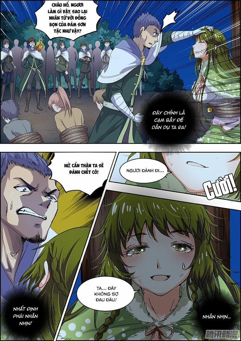 Ngự Linh Thế Giới 20 trang 5