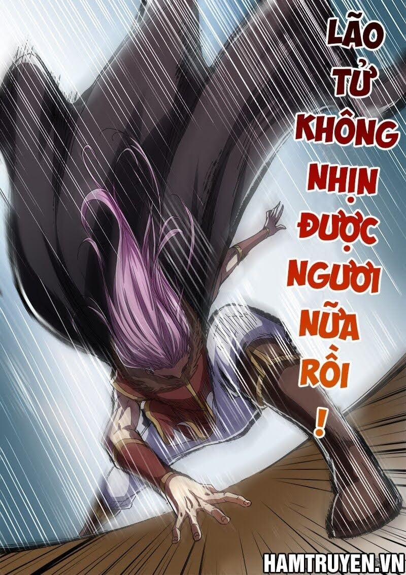 Ngự Linh Thế Giới 20 trang 6