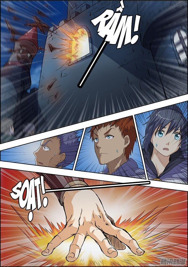 Ngự Linh Thế Giới 20 trang 7