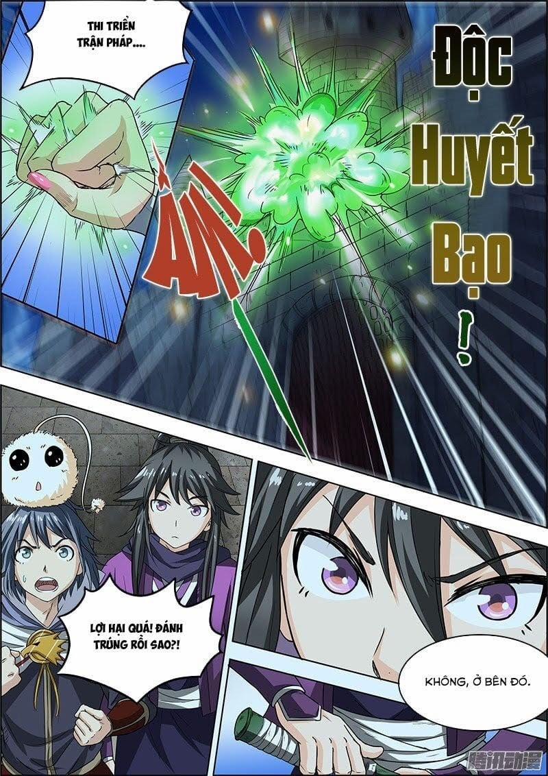 Ngự Linh Thế Giới 21 trang 4