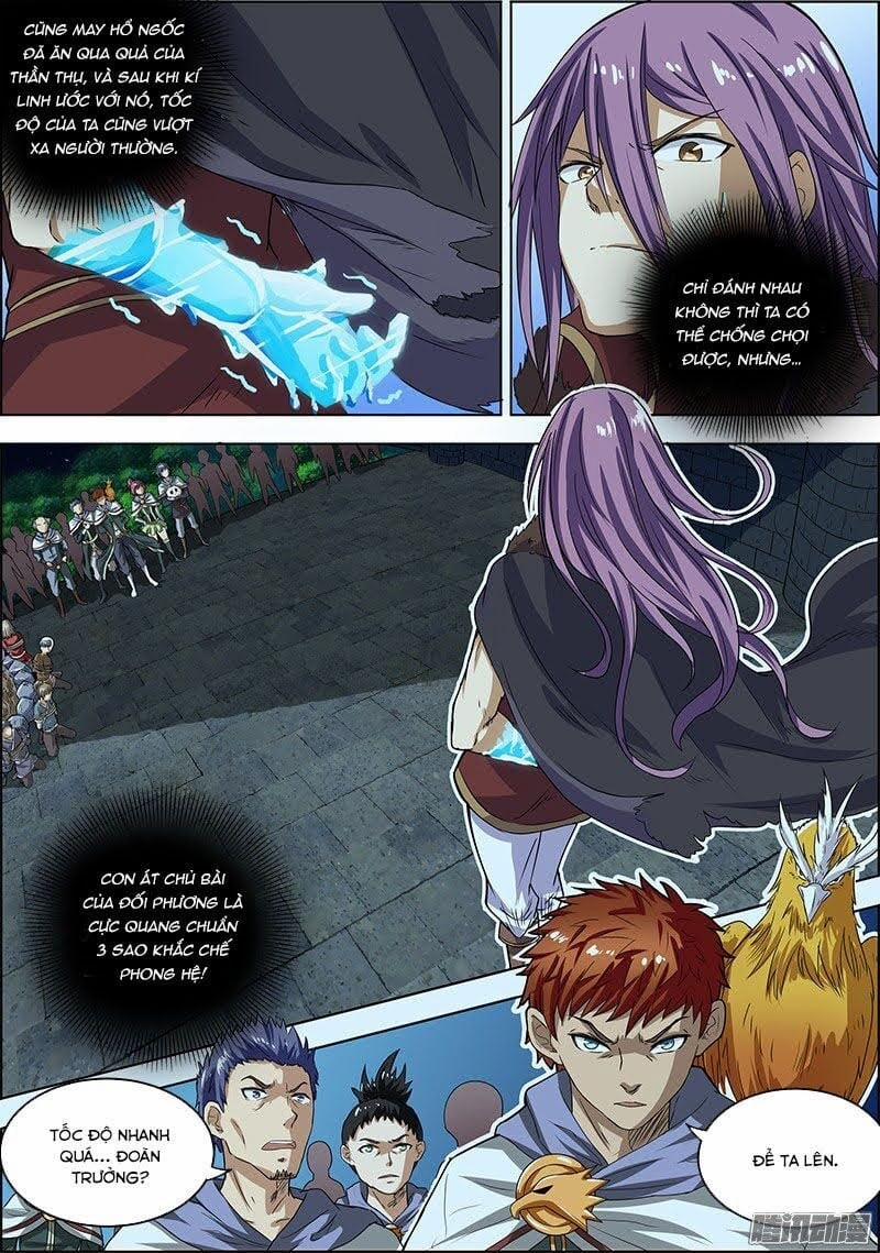 Ngự Linh Thế Giới 21 trang 7