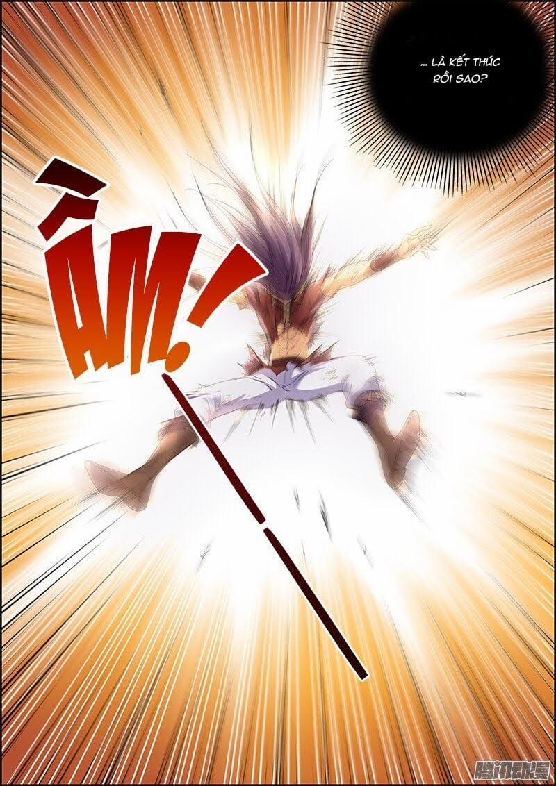 Ngự Linh Thế Giới 22 trang 12