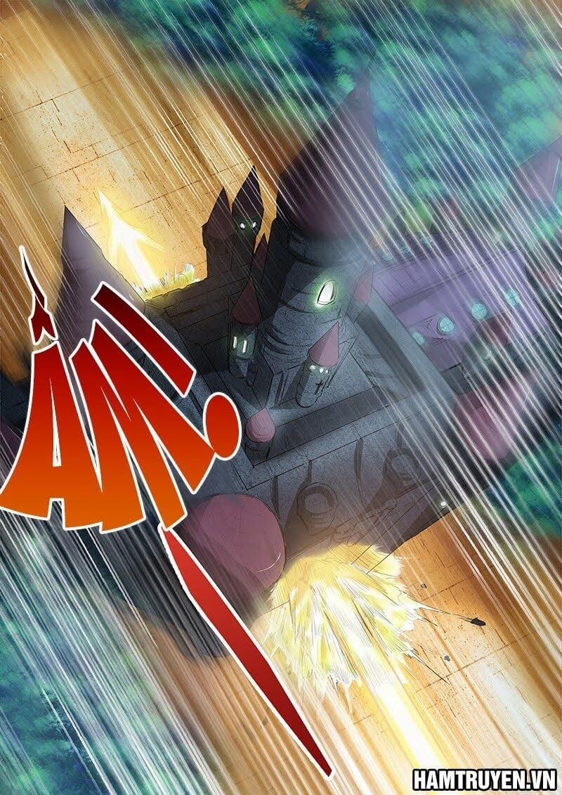 Ngự Linh Thế Giới 22 trang 13