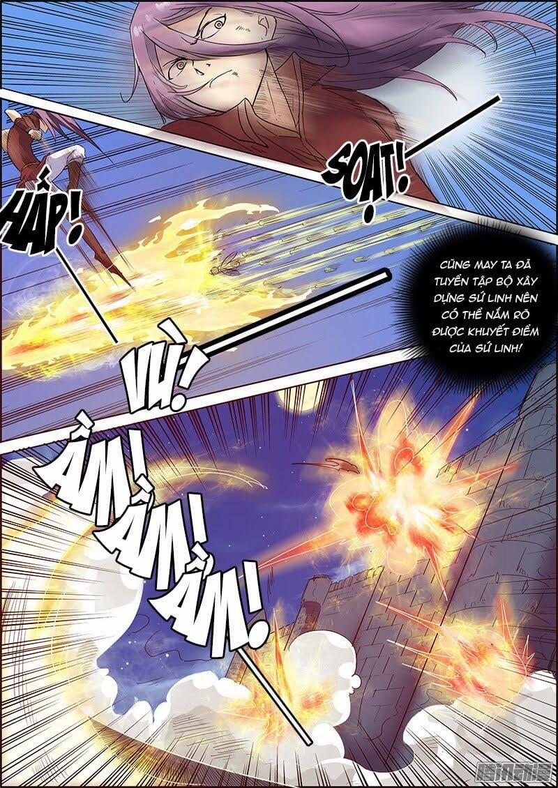 Ngự Linh Thế Giới 22 trang 3